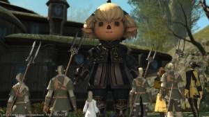 انتشار آپدیت جدیدی برای بازی Final Fantasy XI