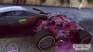 تریلر معرفی عنوان Carmageddon: Max Damage