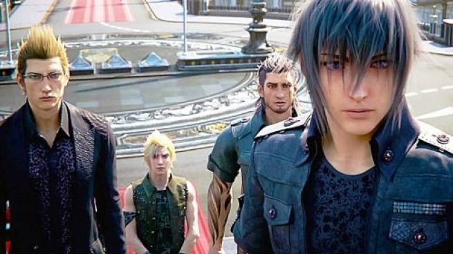 تریلر اکشن رزمی بازی Final Fantasy XV به مناسبت روز عرضه اش