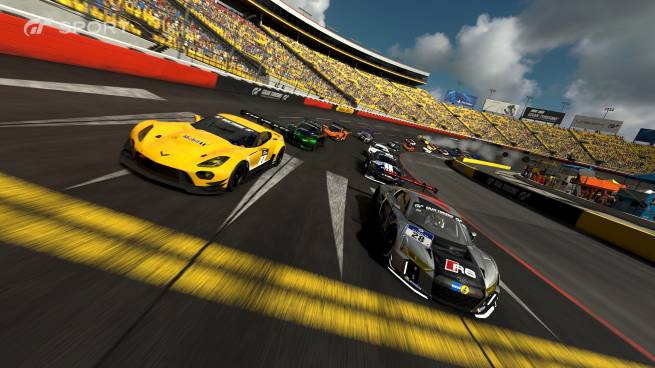 Gran Turismo Sport تا سال 2017 تاخیر خورد!