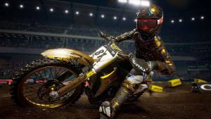 نقد و بررسی بازی Monster Energy Supercross 2