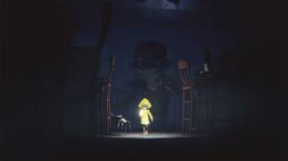 Namco تریلری از بازی Little Nightmares منتشر کرد