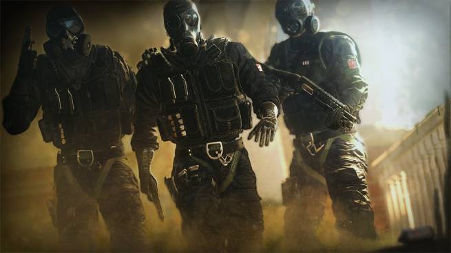 حجم آپدیت جدید Rainbow Six Siege مشخص شد