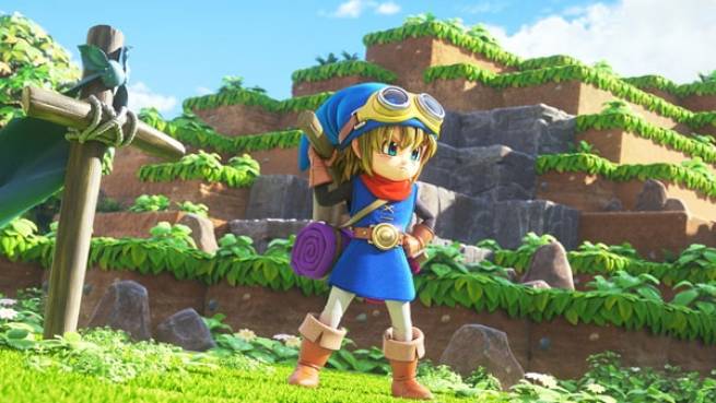 تریلر بازی نقش آفرینی اکشن Dragon Quest Builders