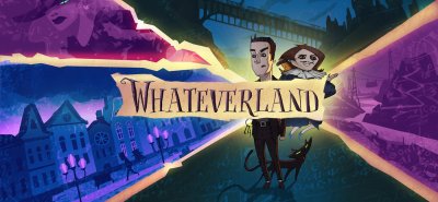 بررسی بازی Whateverland