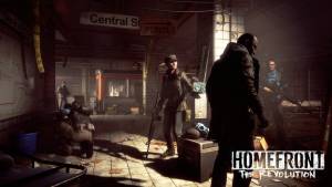 تریلر داستانی بازی آینده Homefront: The Revolution