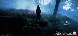 تصاویر جدید بازی Shenmue III