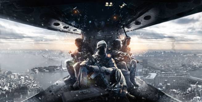 بروز رسانی 1.2 بازی The Division منتشر شد