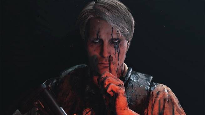 احتمالا هیدئو کوجیما در حال کار بروی یک تریلر جدید از Death Stranding است