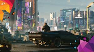 بازی Cyberpunk 2077