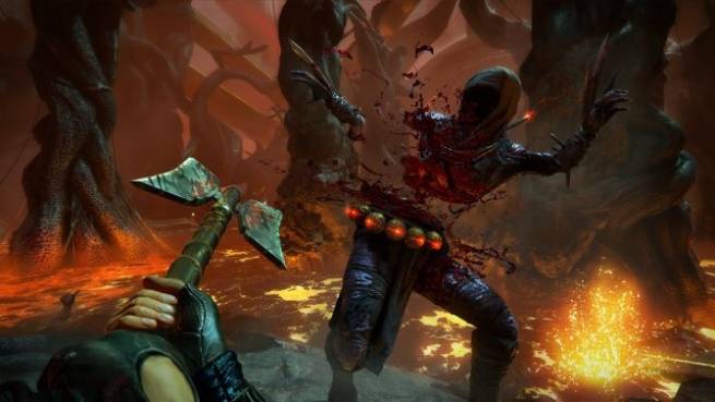 اولین DLC رایگان بازی Shadow Warrior 2 با نام The Way of the Wang