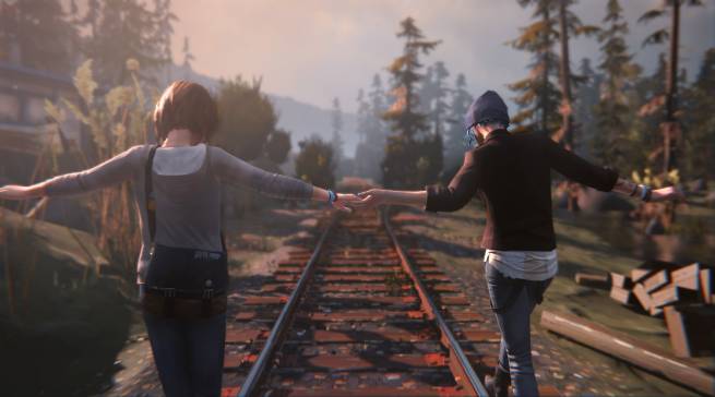 تریلر جدید گیم پلی بازی Life is Strange:Before the Storm