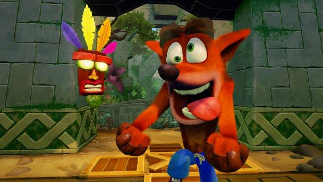 جدول فروش هفتگی بریتانیا | صدرنشینی Crash Bandicoot N. Sane Trilogy برای هشتمین هفته متوالی