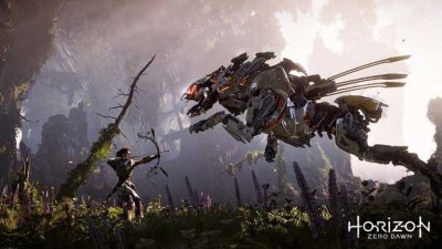 تاریخ عرضه نسخه پی‌سی بازی Horizon Zero Dawn اعلام شد