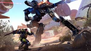 ویدئوی گیم پلی Gamescom 2016 بازی The Surge