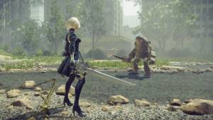 تریلر جدید بازی Nier:Automata