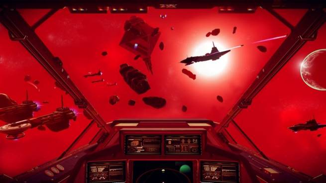 عنوان No Man’s Sky  تنها به 6 گیگابایت فضای خالی نیاز دارد