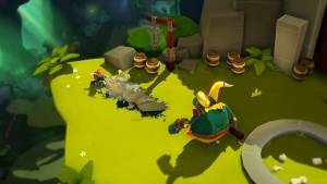 تریلر معرفی بازی اکشن ماجراجوئی Mages of Mystralia