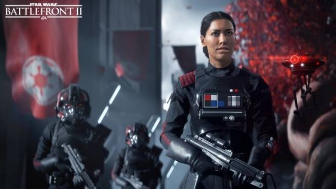 مبارزات شمشیر نوری بازی Star Wars Battlefront 2 بهتر از بازی اول خواهد بود