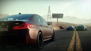 حجم موردنیاز بازی Need for Speed: Payback بر روی Xbox One