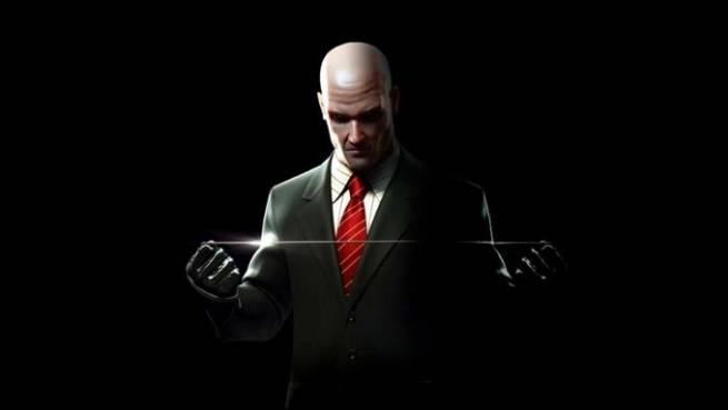 قابل حل نبودن مشکل بازی Hitman