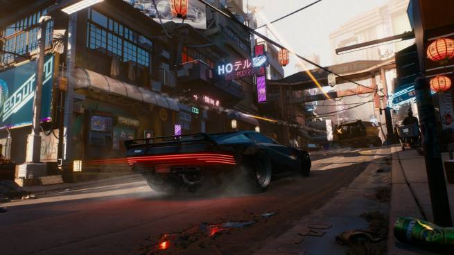 Cyberpunk 2077 قابلیت Photo Mode خواهد داشت