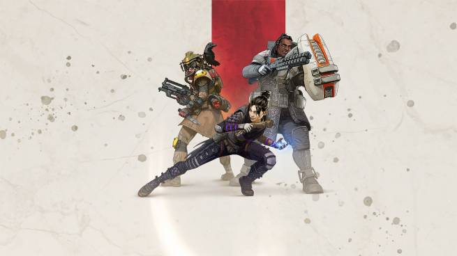 تعداد بازیکنان عنوان Apex Legends به ۲۵ میلیون نفر رسید