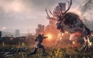 بازی The Witcher 3: Wild Hunt