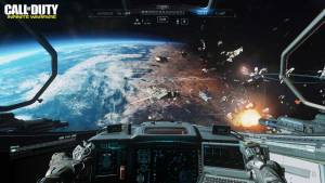 اطلاعات بیشتر از عنوان Call of Duty: Infinite Warfare