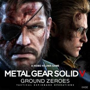 دانلود موسیقی متن بازی MGS V: Ground Zero