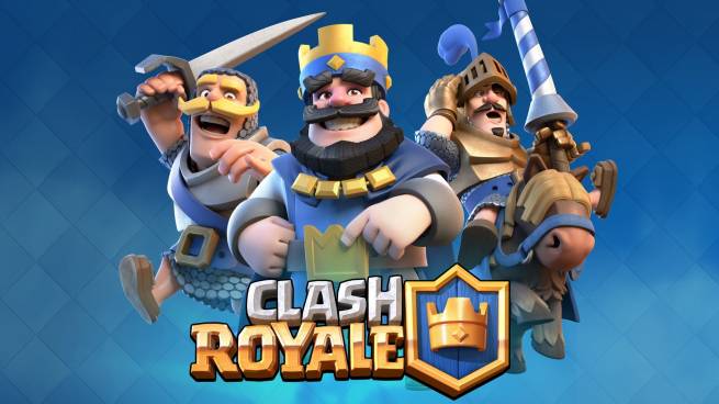 نفر اول بازی Clash Royale's بیش از 12000$ برای این بازی هزینه کرده است