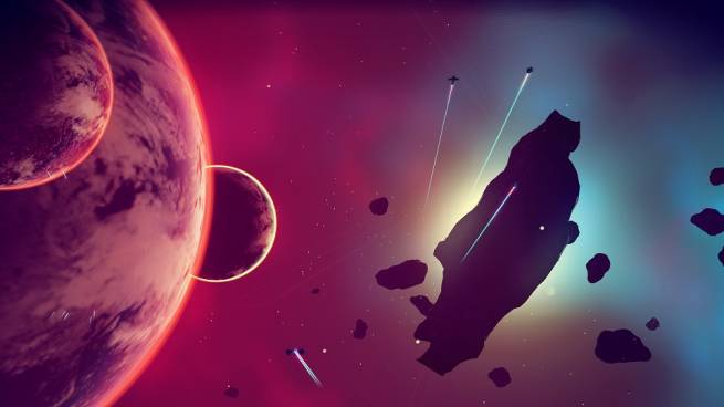 زمان عرضه آپدیت جدید بازی No Man's Sky