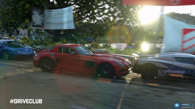 شرکت سونی: عرضه Driveclub 2 قطعی نیست