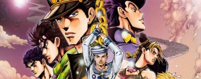 عنوان  JoJo's Bizarre Adventure: Eyes of Heaven راهش را به سمت غرب باز می کند