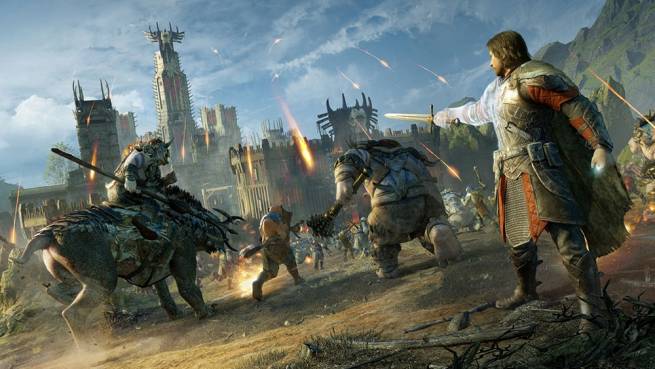 حضور بازیگر سریال Silicon Valley در Middle-earth: Shadow Of War