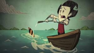 اعلام پنجره زمانی برای عرضه بازی Don&#039;t Starve: Shipwrecked