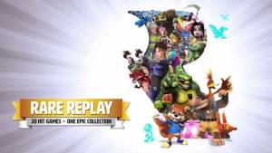 مایکروسافت هیچ اشاره ای به نسخه Wii U عنوان Rare Replay نمی کند