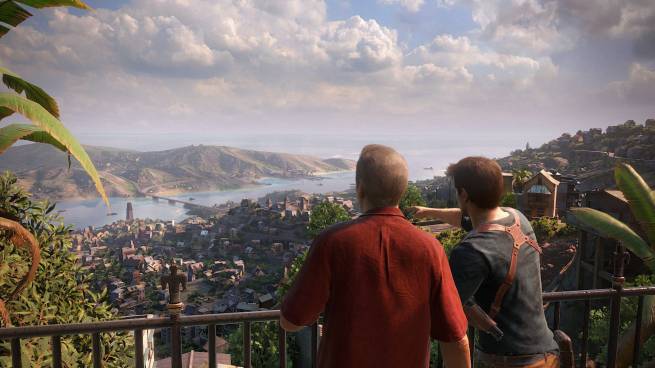 نسخه آزمایشی چندنفره Uncharted 4 از امشب در دسترس قرار می گیرد