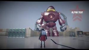 نسخه بتا عنوان The Tomorrow Children