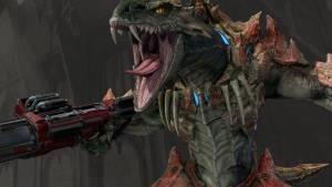 تریلر معرفی کاراکتر Sorlag در بازی Quake Champions