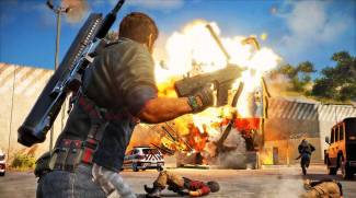 خبر جدید از عنوان Just Cause 3