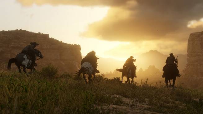 راک‌استار سیستم اقتصادی غیرمنطقی Red Dead Online را بهبود می‌دهد