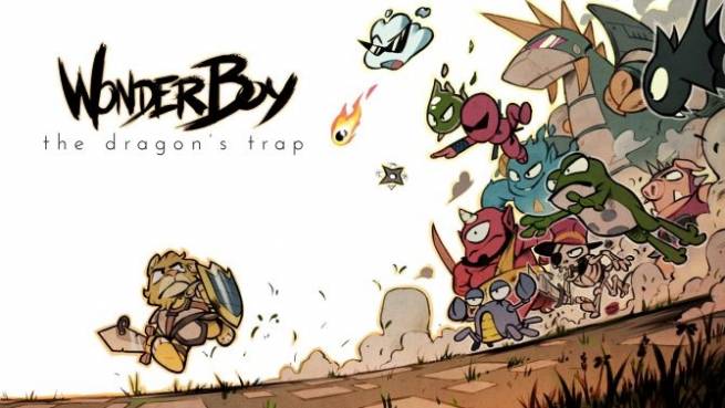 تریلر لانچ بازی جذاب Wonder Boy: The Dragon’s Trap