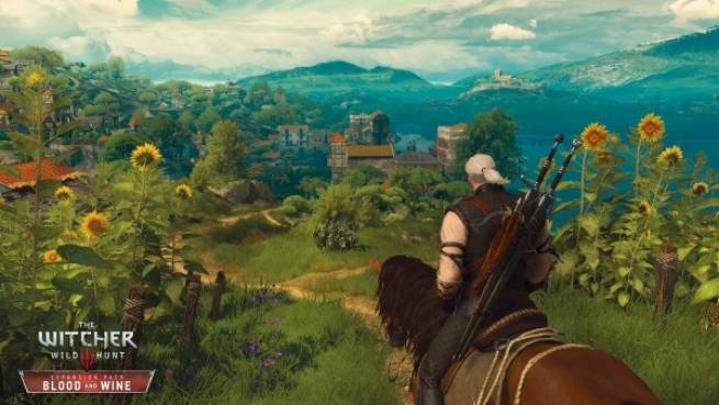 کرش در بازی The Witcher 3 بدلیل انتشار به‌روزرسانی PS4 Pro