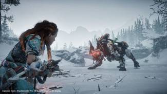 آپدیت جدید بازی Horizon: Zero Dawn عرضه شد