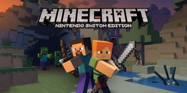 مشکلات اجراء بازی Minecraft با رزولوشن 1080p روی Switch