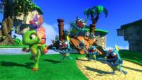 تریلر جدید بازی پلتفرم 3 بعدی Yooka-Laylee