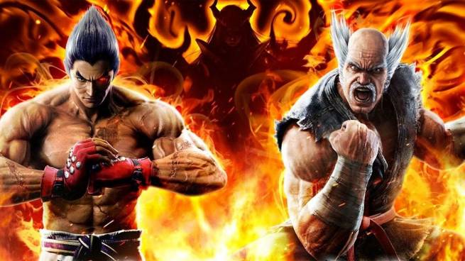 تریلر سینماتیک آغازین بازی Tekken 7