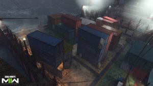 عرضه Shipment Map در CoD 4: Modern Warfare اتفاقی و ناخواسته بود