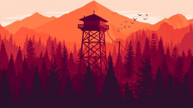 لیست تروفی عنوان Firewatch